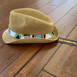 Loudmouth Golf Fedora